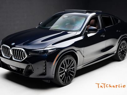 Used 2024 BMW X6 xDrive40i w/ Parking Assistance Package
