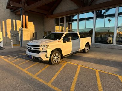 Used 2021 Chevrolet Silverado 1500 RST w/ All Star Edition Plus