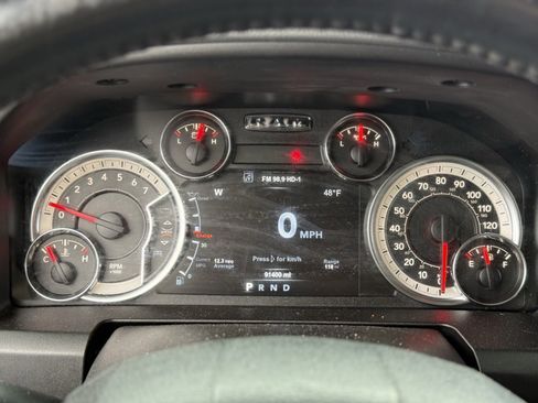 Used 2018 RAM 1500 Big Horn image 28