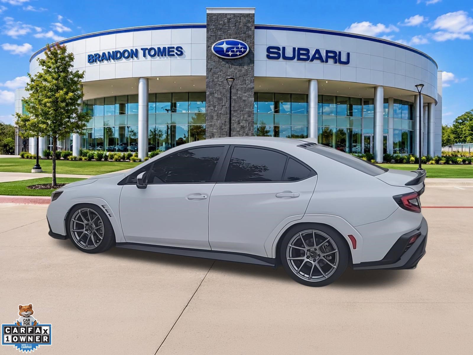 Used 2023 Subaru WRX AWD/4WD image 7