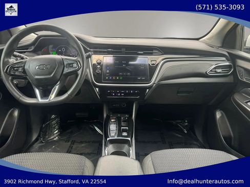 Used 2023 Chevrolet Bolt EUV LT FWD image 14