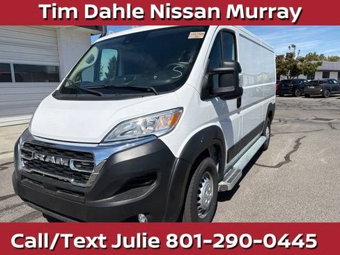 Used 2025 RAM ProMaster 2500 w/ U-Haul Equipment Group FWD image 1