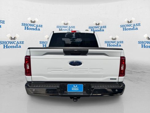 Used 2022 Ford F150 XLT w/ Equipment Group 301A Mid image 6