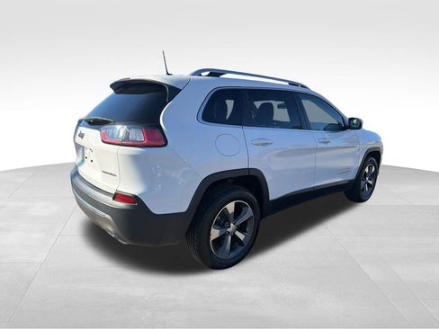 Used 2019 Jeep Cherokee Limited image 8