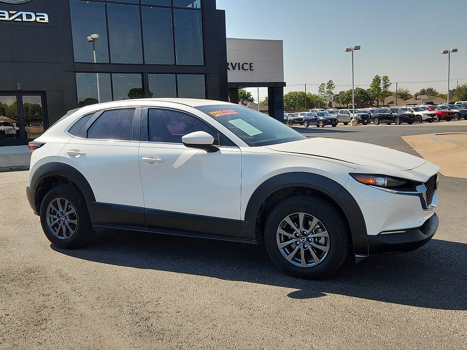 Used 2023 MAZDA CX-30 AWD 2.5 S image 6