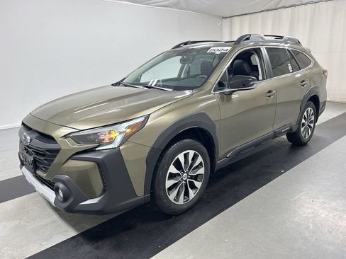 Used 2024 Subaru Outback Limited XT AWD/4WD image 5