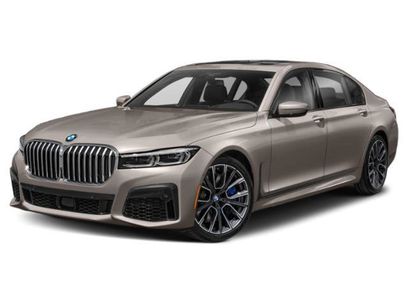 Used 2022 BMW 750i xDrive