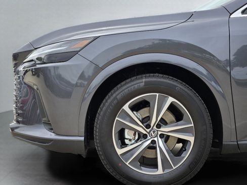 New 2026 Lexus RX 350h AWD/4WD image 20