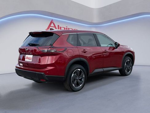 Used 2025 Nissan Rogue SV AWD/4WD image 5