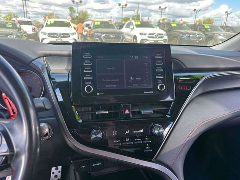 Used 2023 Toyota Camry TRD image 26
