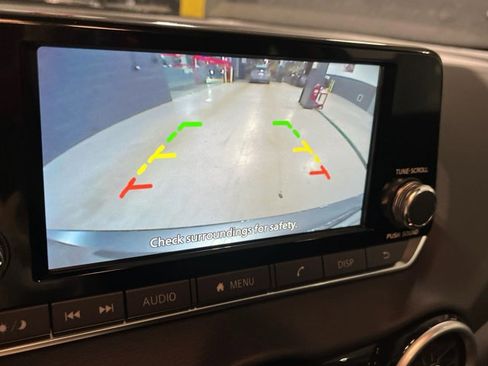 New 2025 Nissan Sentra S image 17