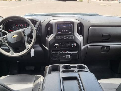 Used 2022 Chevrolet Silverado 2500 W/T w/ Gooseneck/5TH Wheel Package AWD/4WD image 29