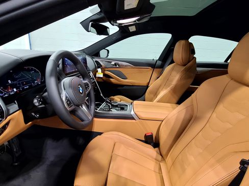 New 2026 BMW 840i w/ M Sport Professional Package RWD image 12