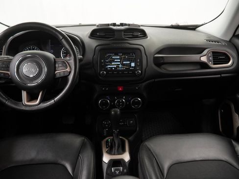 Certified 2017 Jeep Renegade Trailhawk image 27