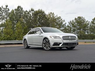 Used 2019 Lincoln Continental Select FWD video 1