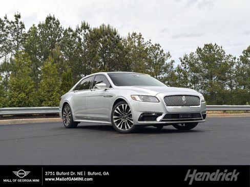 Used 2019 Lincoln Continental Select FWD image 1