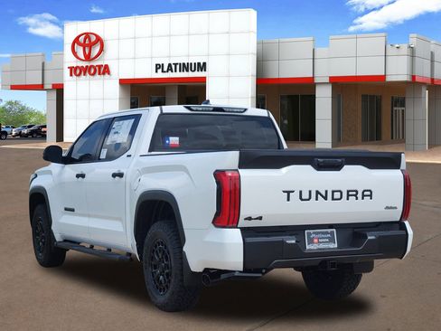 New 2026 Toyota Tundra SR5 AWD/4WD image 5