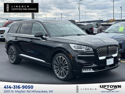 Certified 2023 Lincoln Aviator Black Label w/ Dynamic Handling Package