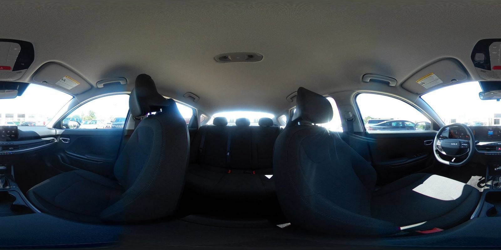 Used 2026 Kia K4 FWD image 39
