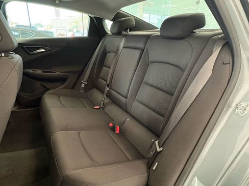 Used 2023 Chevrolet Malibu LT FWD image 22