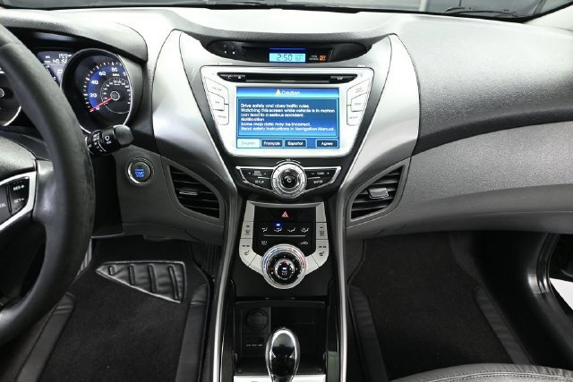 Used 2012 Hyundai Elantra Limited w/ Technology Pkg 5 FWD image 25