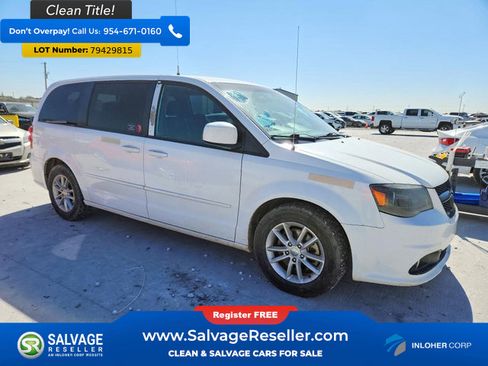 Used 2015 Dodge Grand Caravan SXT w/ Blacktop Package FWD image 5