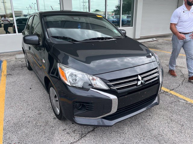 Used 2024 Mitsubishi Mirage ES FWD image 3