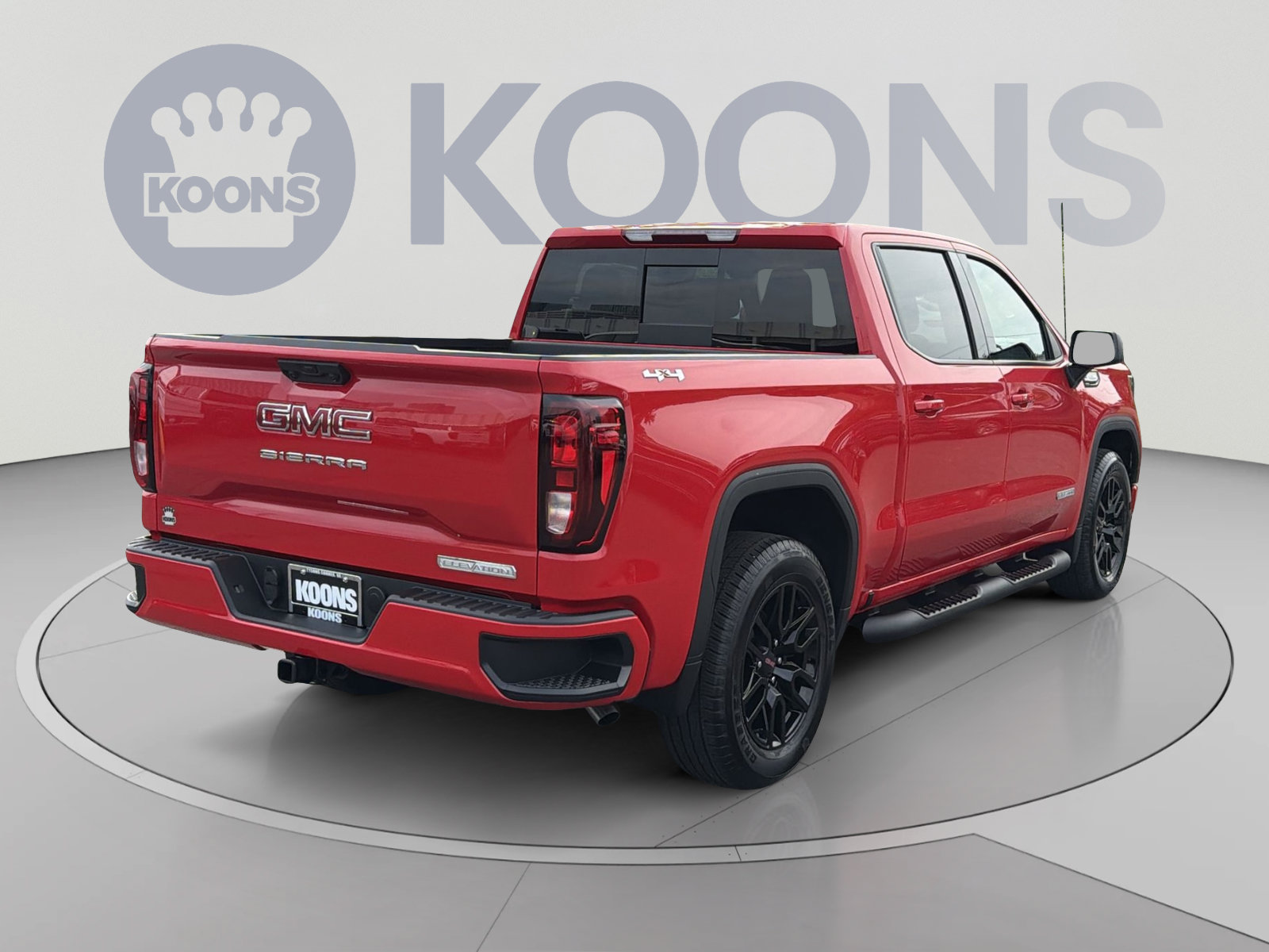 New 2026 GMC Sierra 1500 Elevation w/ Preferred Package AWD/4WD image 7