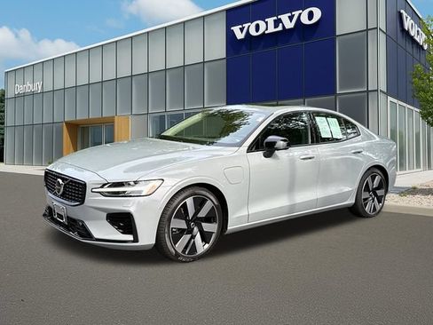 Certified 2024 Volvo S60 T8 Plus w/ Climate Package AWD/4WD image 1