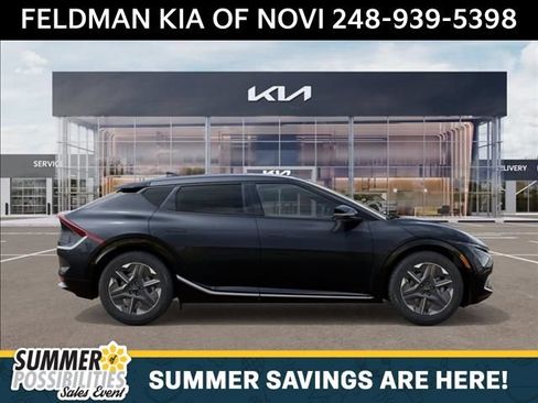 New 2025 Kia EV6 Light RWD image 7