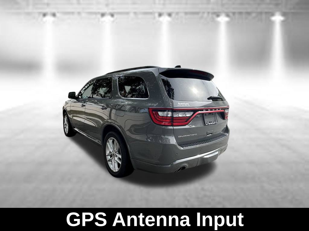 Certified 2024 Dodge Durango GT RWD image 5