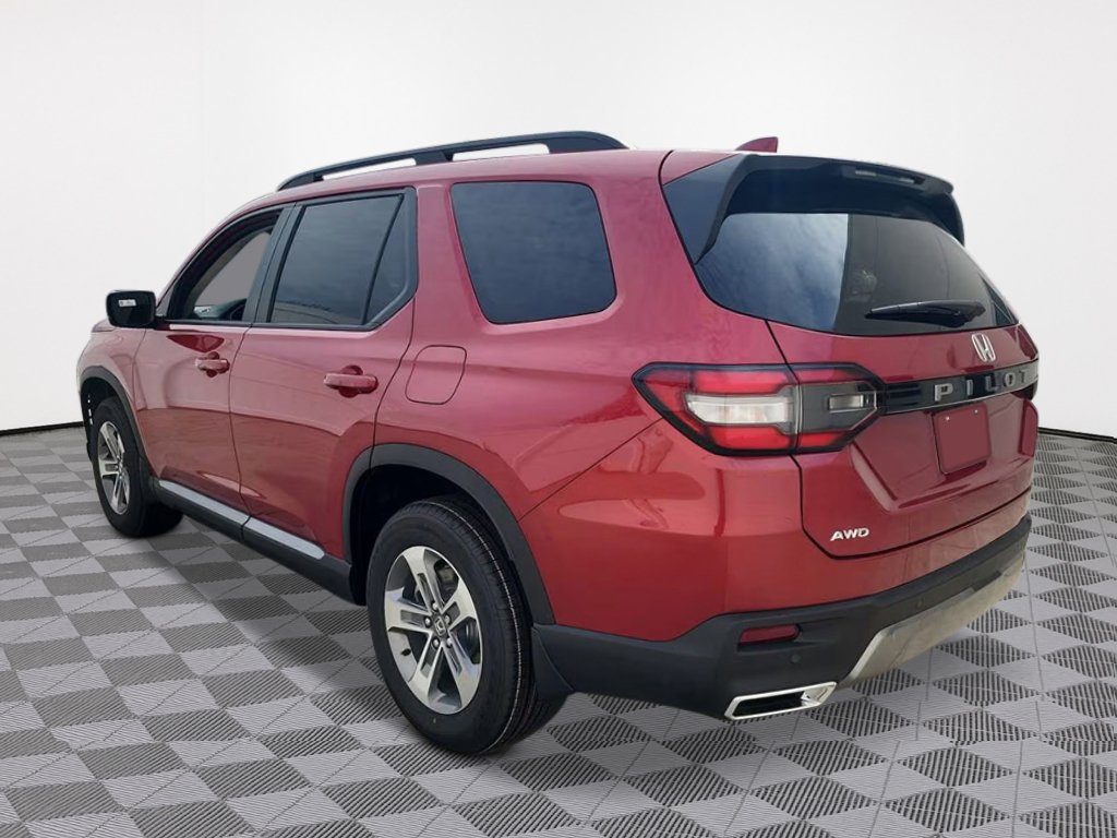 New 2026 Honda Pilot EX-L image 3