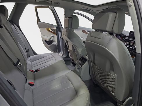 Used 2017 Audi A4 2.0T allroad Premium w/ Audi MMI Navigation Plus image 13