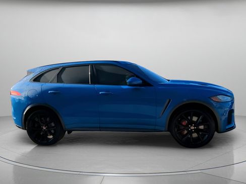 Used 2020 Jaguar F-PACE SVR AWD/4WD image 34