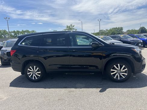 Used 2022 Honda Pilot EX-L image 3