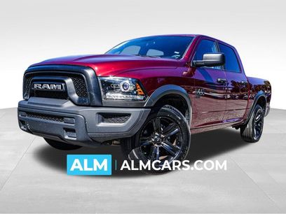 Used 2024 RAM 1500 Classic Warlock