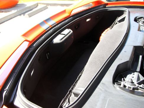 Used 2020 Chevrolet Corvette Stingray Preferred Cpe w/ 2LT Preferred Equipment Group image 36