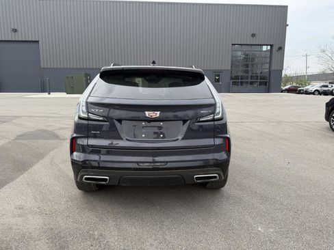Used 2024 Cadillac XT4 Sport AWD/4WD image 4