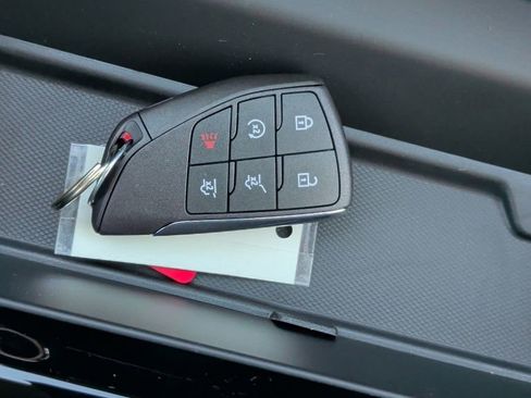 New 2026 Chevrolet Tahoe Z71 image 53