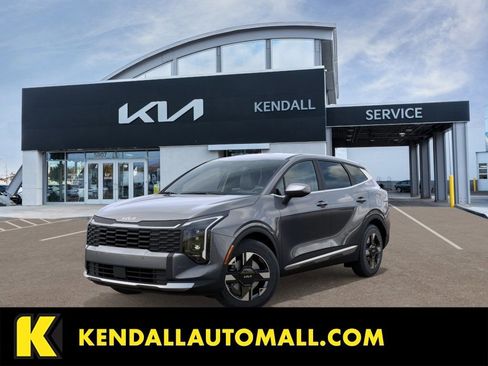 New 2026 Kia Sportage LX AWD/4WD image 1