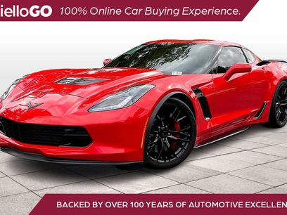 Used 2018 Chevrolet Corvette Z06