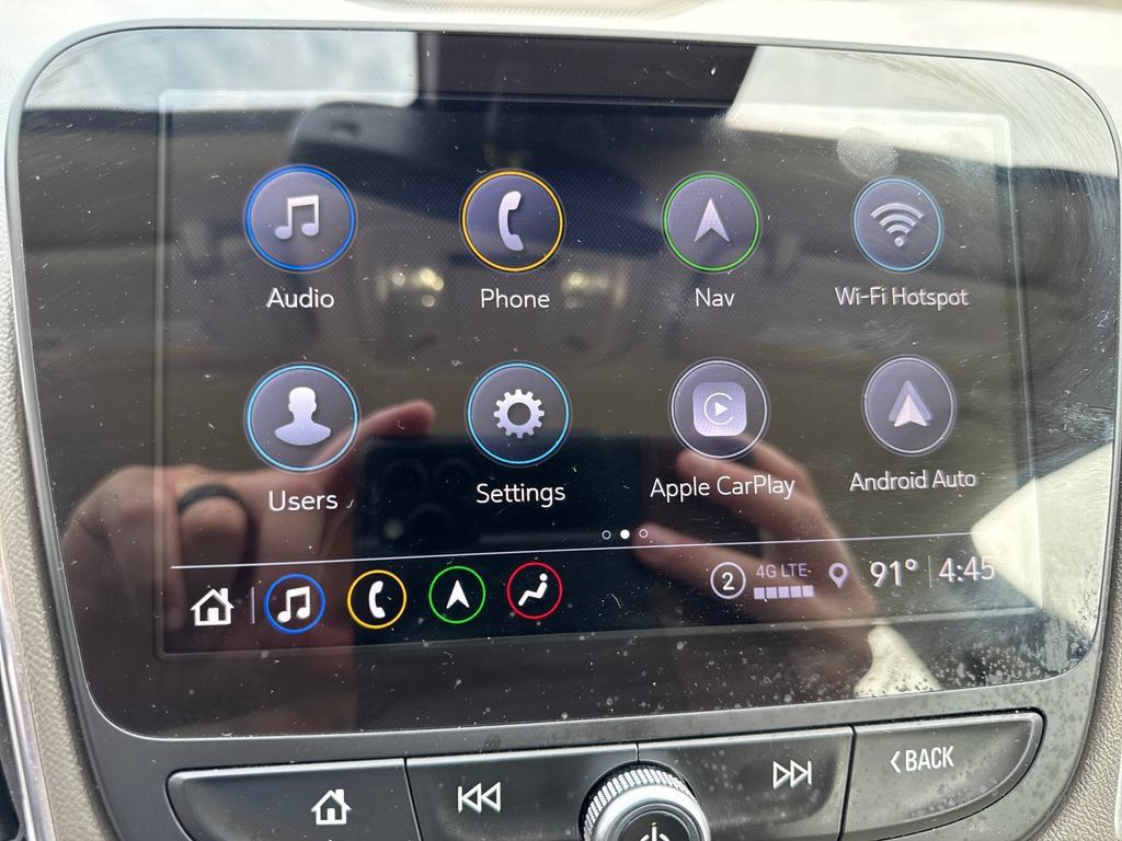 Used 2024 Chevrolet Malibu LT FWD image 19