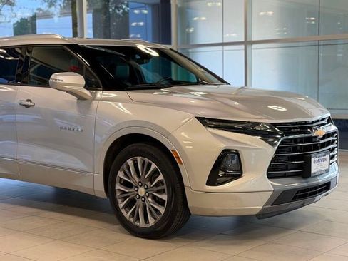 Used 2020 Chevrolet Blazer Premier w/ Driver Confidence II Package AWD/4WD image 5