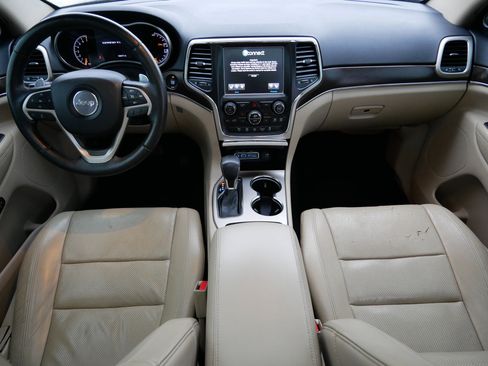 Used 2017 Jeep Grand Cherokee Limited w/ Luxury Group II image 10