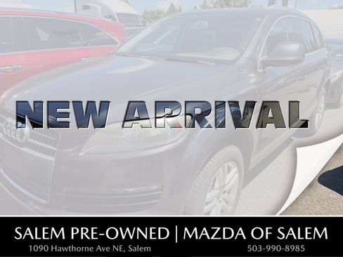 Used 2008 Audi Q7 3.6 Premium AWD/4WD image 1