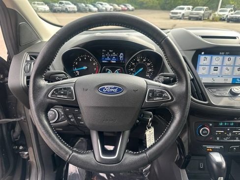 Used 2018 Ford Escape SE w/ SE Sport Appearance Package AWD/4WD image 33
