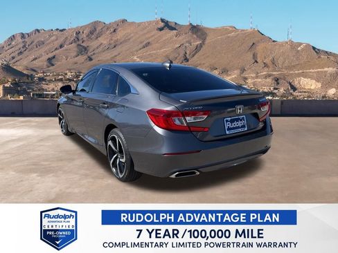 Used 2020 Honda Accord Sport image 11