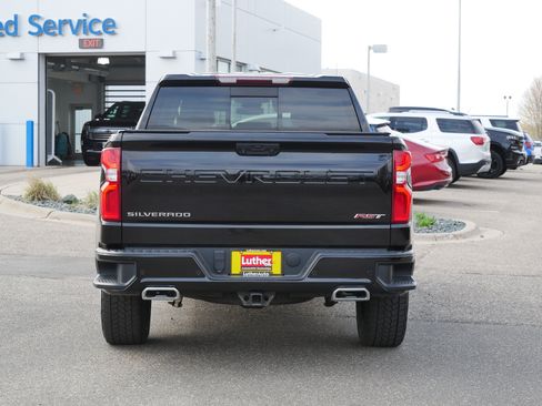 Used 2023 Chevrolet Silverado 1500 RST w/ RST All Star Premium Package image 6