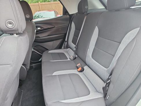Used 2026 Chevrolet TrailBlazer LT FWD image 14