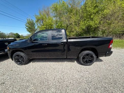 Certified 2023 RAM 1500 Big Horn AWD/4WD image 13